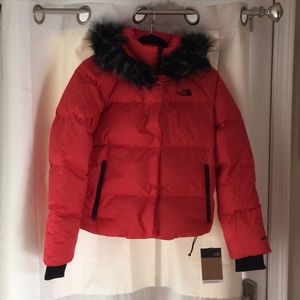 NWT North Face